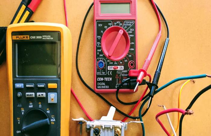 All about Cen Tech Digital Multimeter 