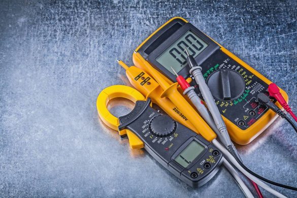 All about Cen Tech Digital Multimeter