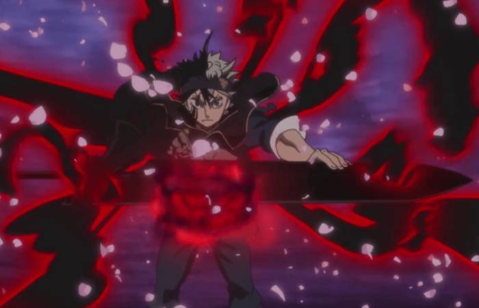 The Japan Series Black Clover Chapter 284