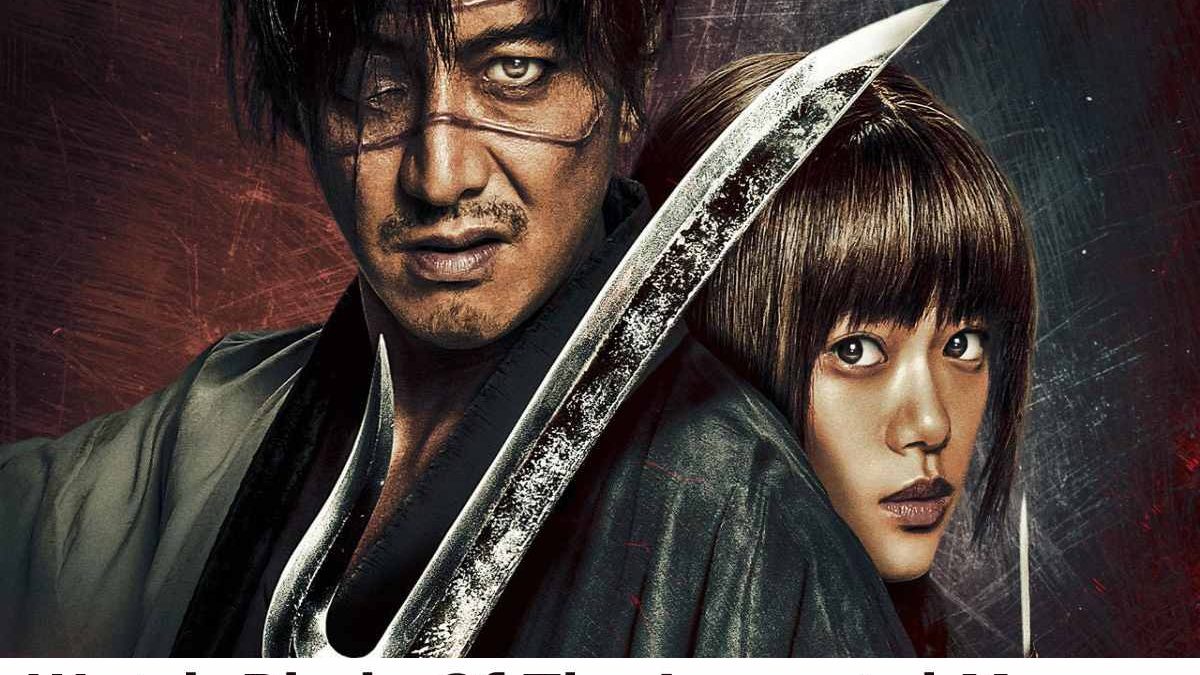 Watch Blade Of The Immortal Manga