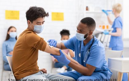5 healthcare marketing strategies to re-engage patients after COVID-19