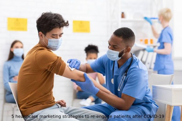 5 healthcare marketing strategies to re-engage patients after COVID-19
