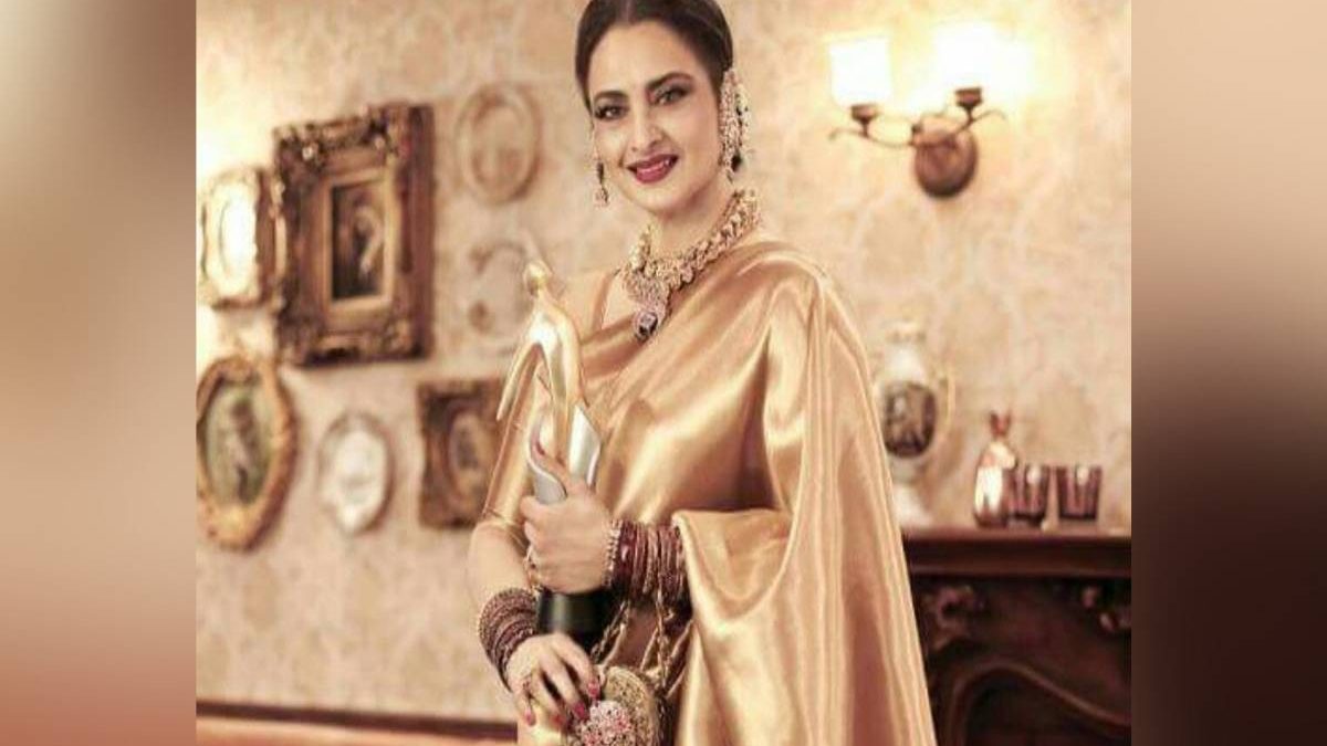 Personal and Professional Life of Rekha Net Worth