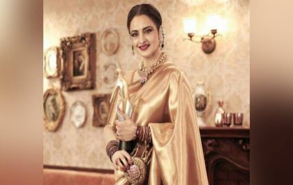 Personal and Professional Life of Rekha Net Worth
