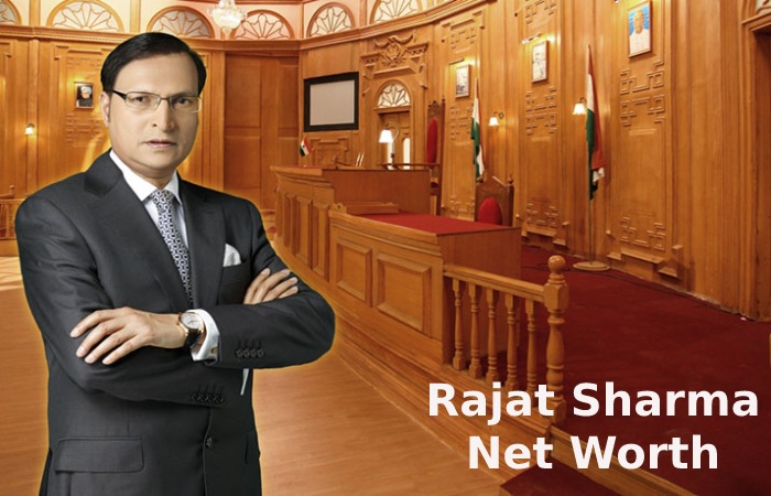 Rajat Sharma Net Worth
