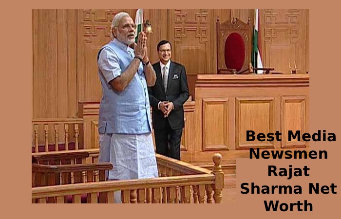 One of the Best Media Newsmen Rajat Sharma Net Worth