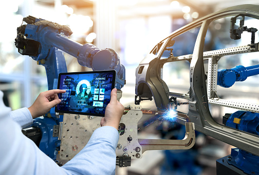 Technology that can really make a difference in your manufacturing business