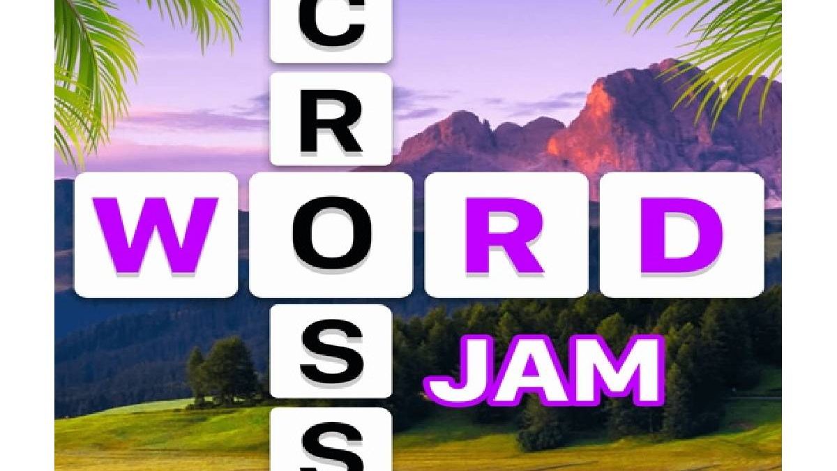 What are the Answers of Crossword Jam Level 73?