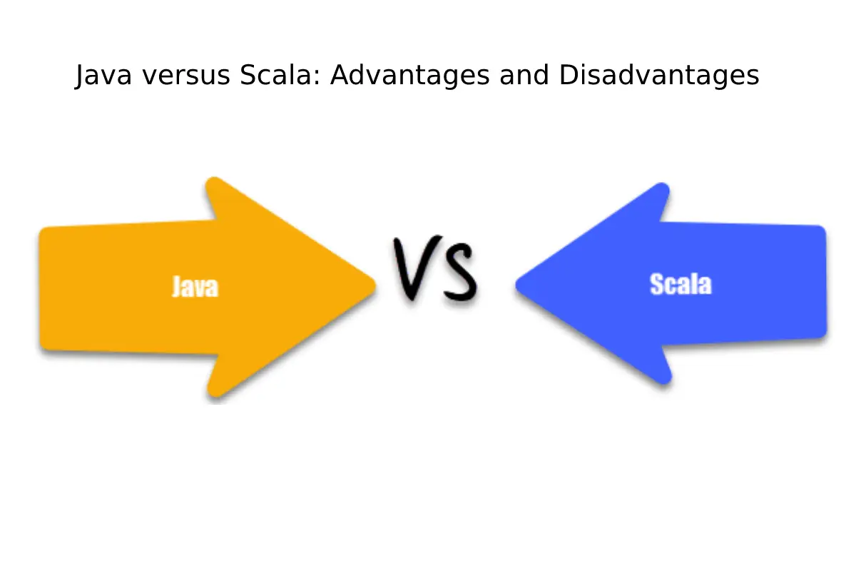 Java versus Scala: Advantages and Disadvantages