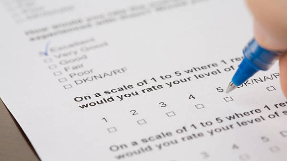 The Three Types of Surveys