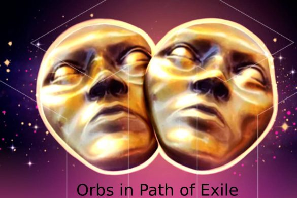 Orbs in Path of Exile
