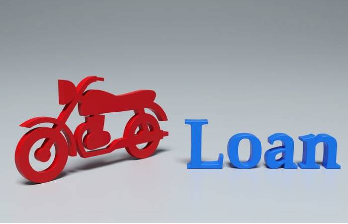 two wheeler loan