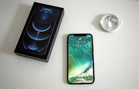 overview of apple's