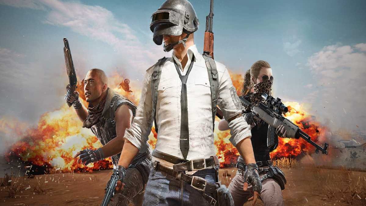 The Rajkotupdates.News Pubg Developer Krafton has filed a Lawsuit against Garena Free Fire 1