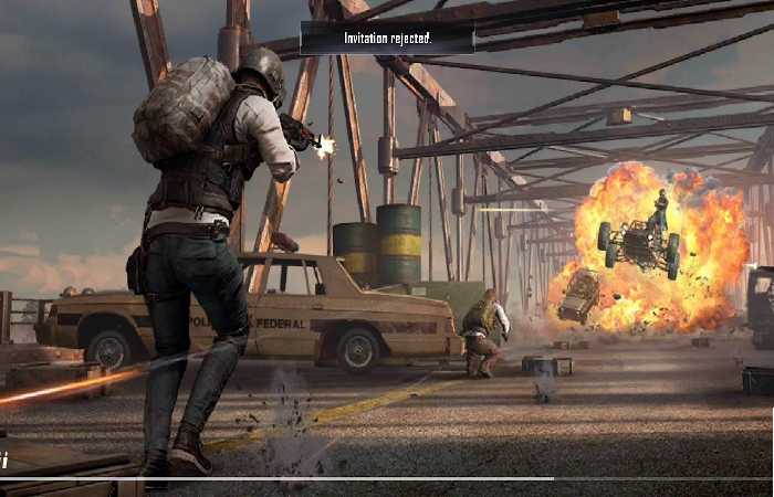 Steps to play PUBG