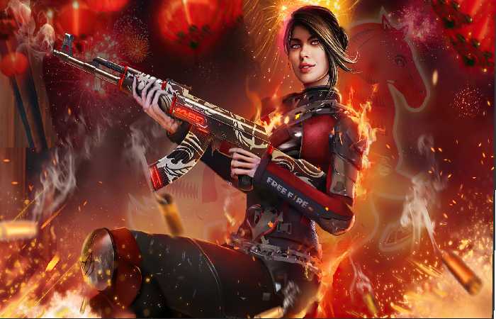 Garena Free Fire