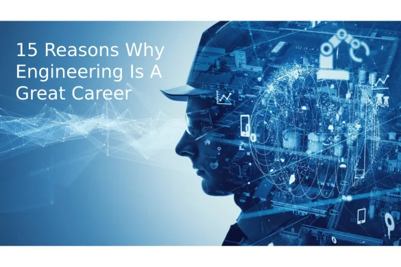 15 Reasons Why Engineering Is A Great Career