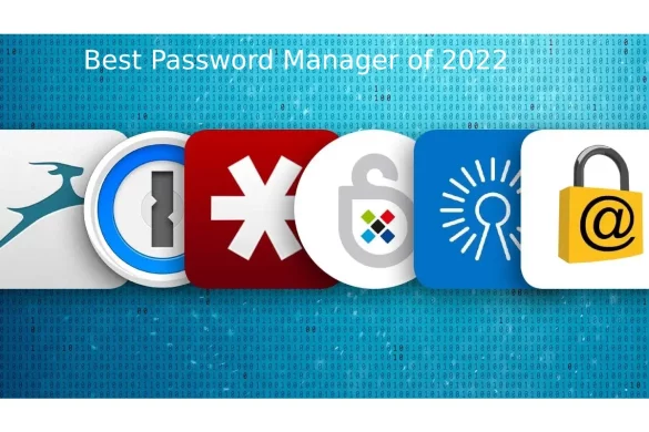 Best Password Manager of 2022