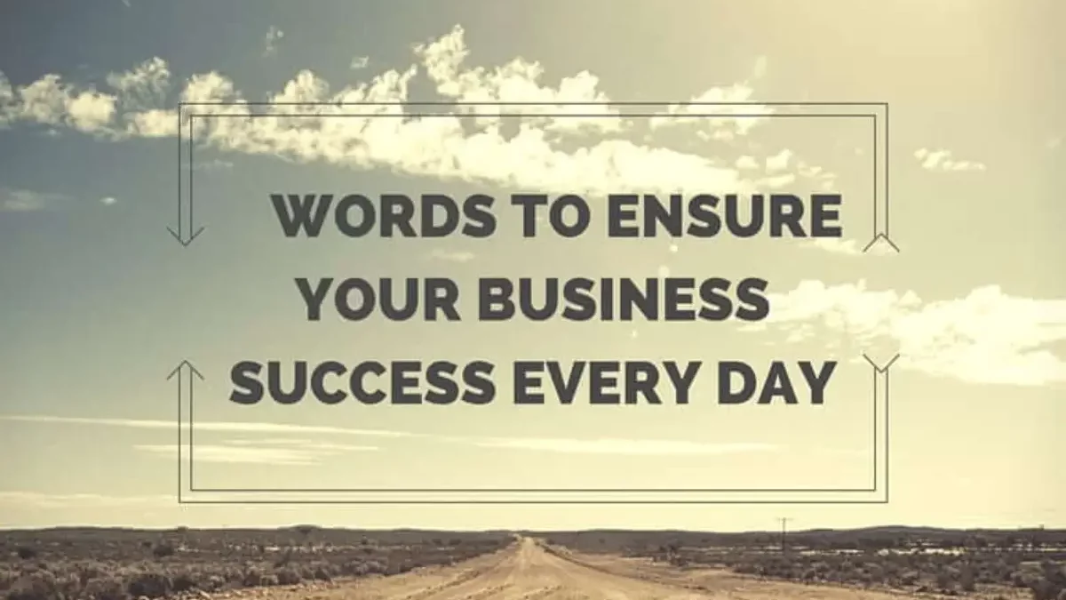 Ensure The Success Of Your New Business