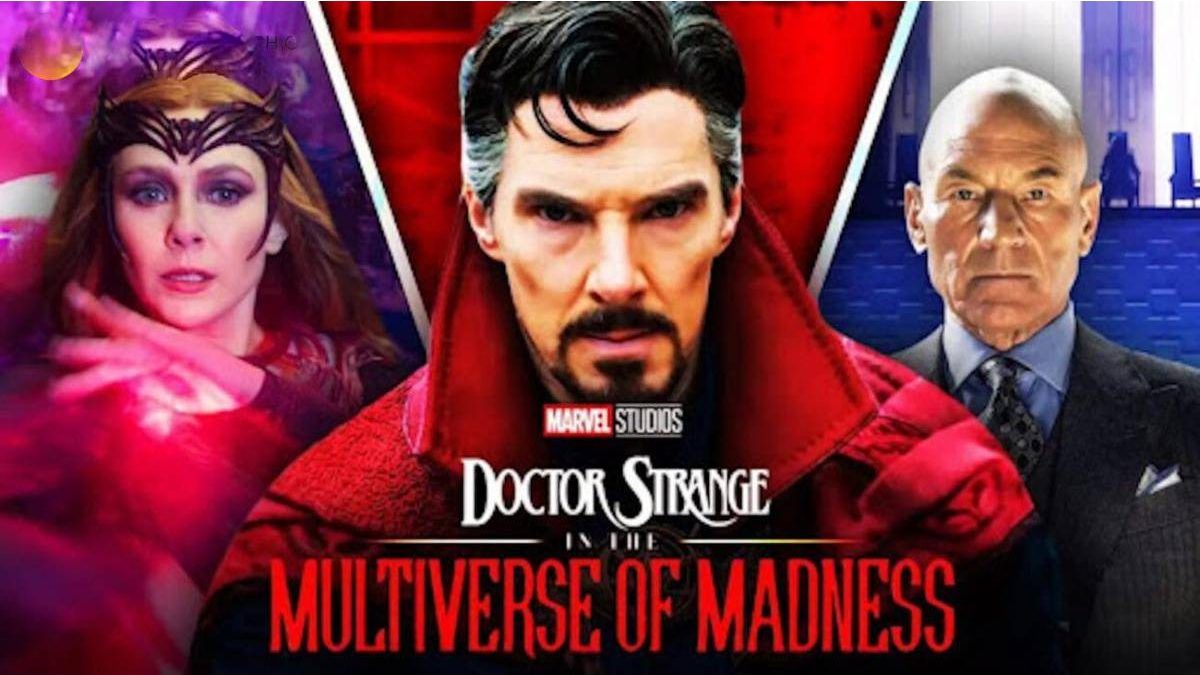 Doctor Strange In The Multiverse Of Madness 123movies
