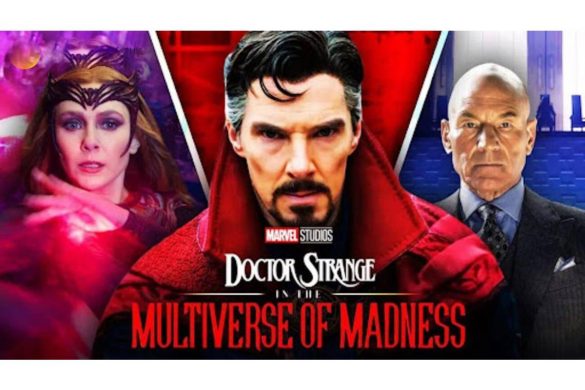 Doctor Strange In The Multiverse Of Madness 123movies