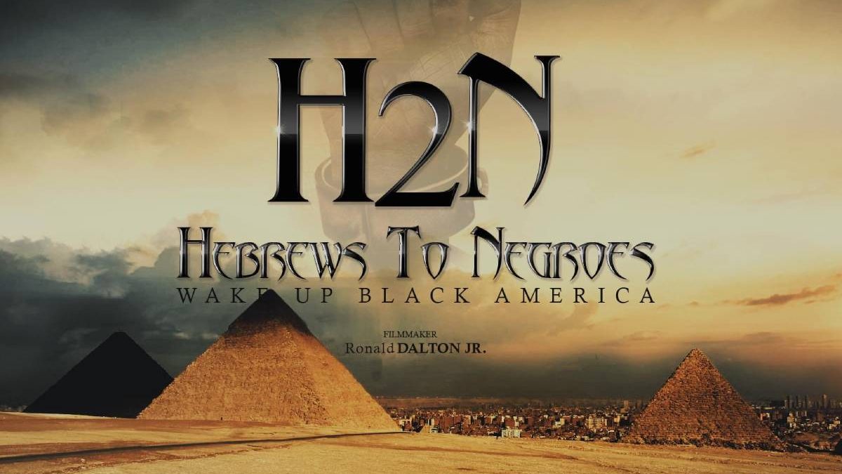 Hebrews To Negro Film 123movies