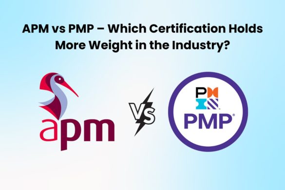 APM vs PMP – Which Certification Holds More Weight in the Industry_