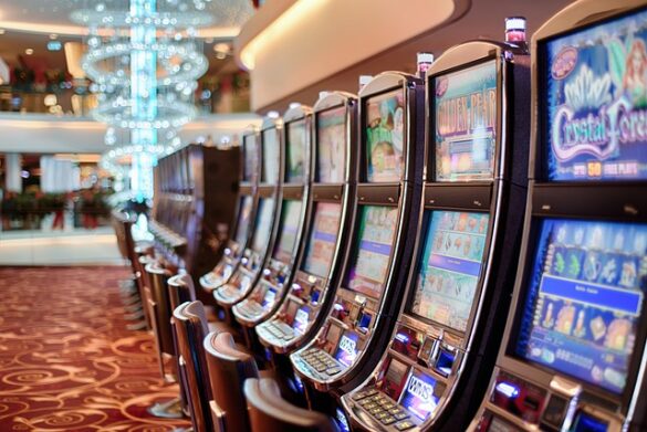 The Growing Appeal of Themed Slot Games
