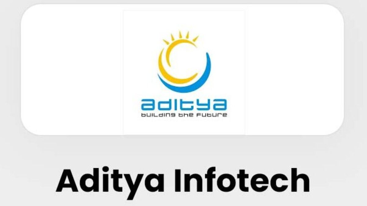 aditya infotech ipo gmp