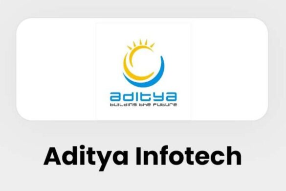 aditya infotech ipo gmp