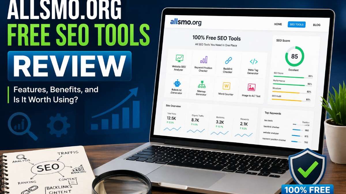 allsmo.org India Review: Free SMO & SEO Tools — Worth It?