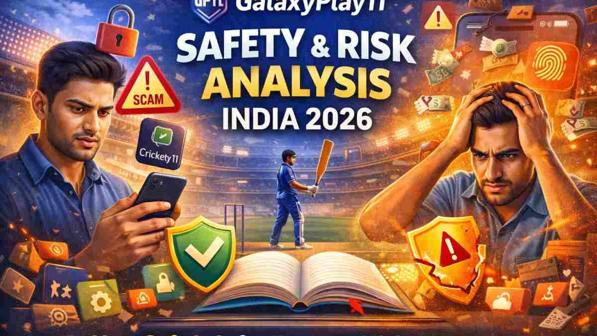 Galaxyplay11.com: Is It Safe? 2026 Risk & Legitimacy Report