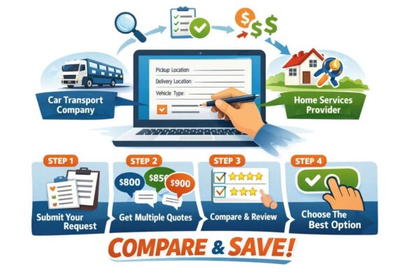 how do quote websites work