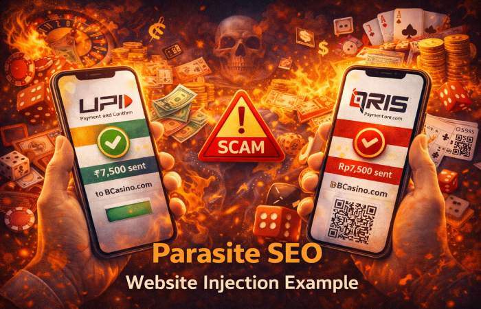 smartphone scanning QR code for online payment transaction
