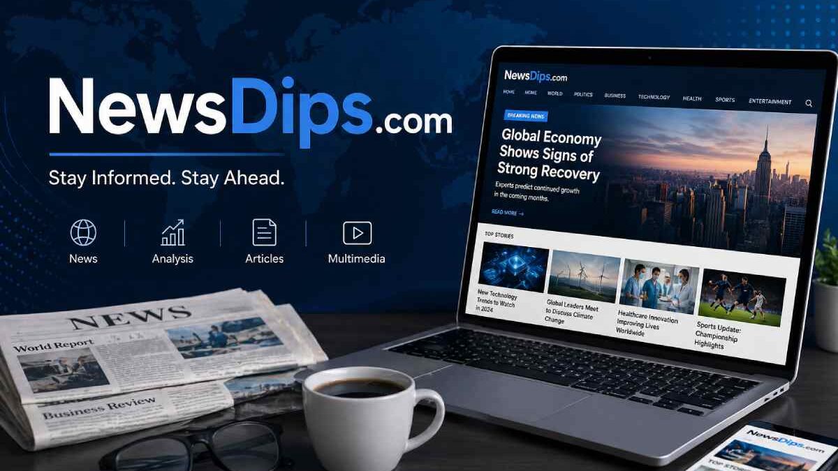 Newsdips com Review India: Safe or Risky? (2026 Truth)