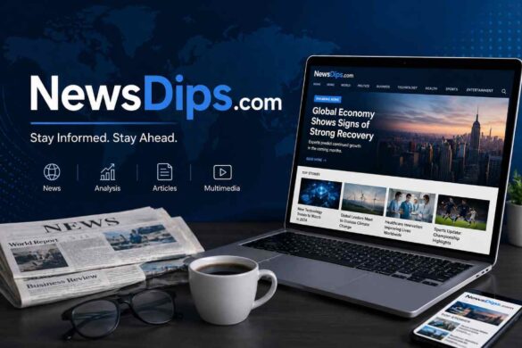 newsdips com