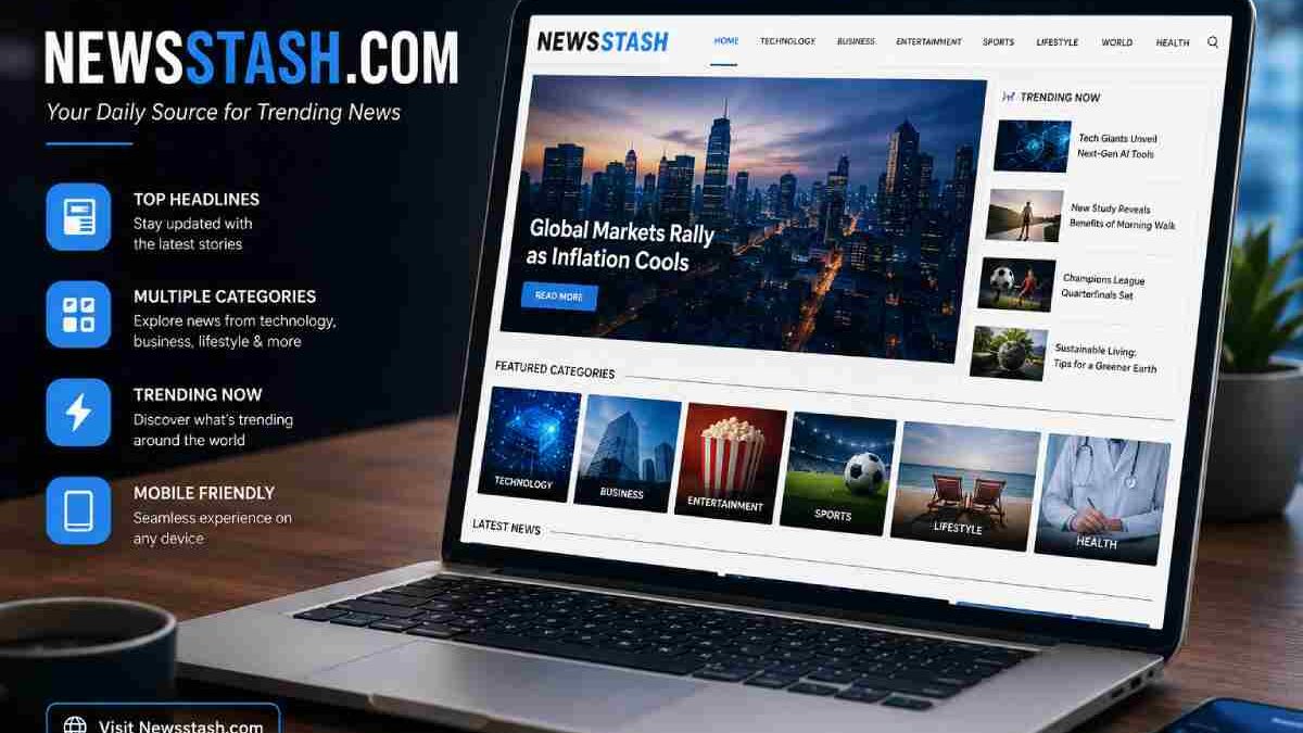newsstash.com: Explained, Features, Benefits, Pros, Cons & Complete Guide (2026)