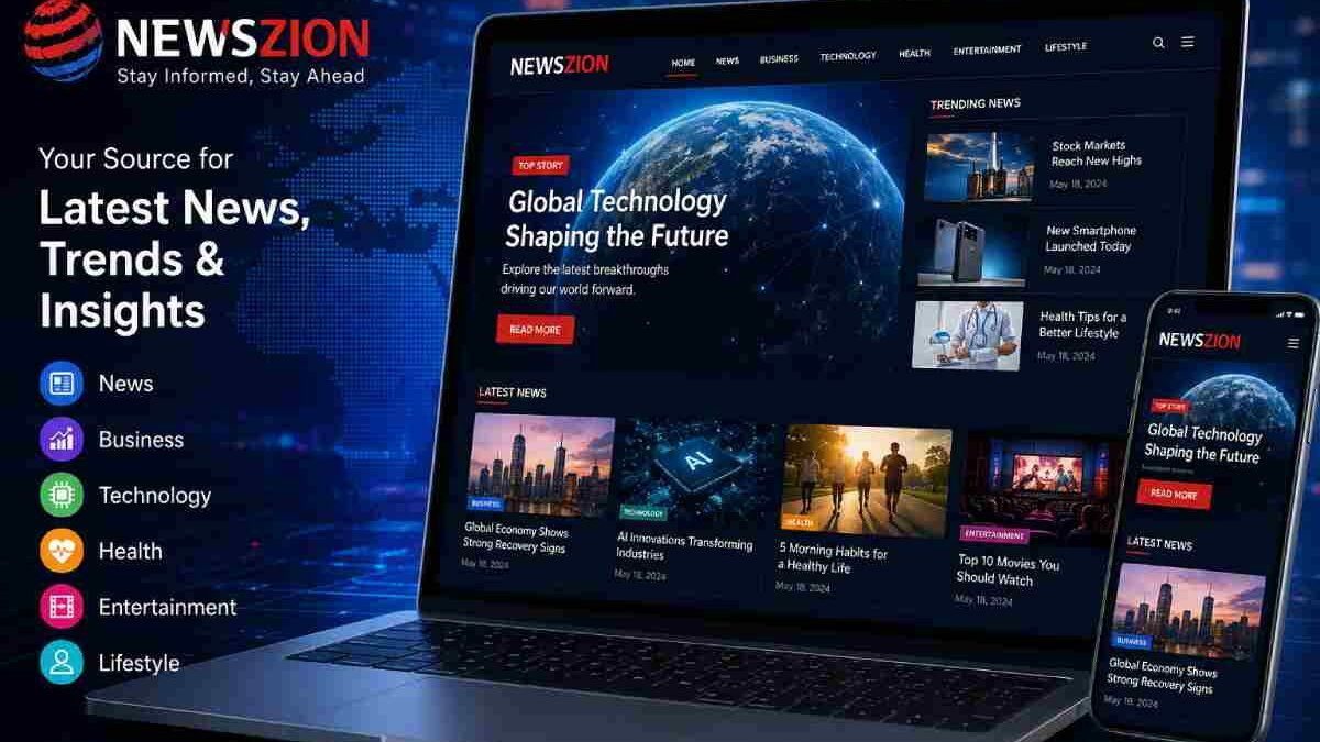 newszion com: Complete Guide, Features, Benefits & Comparison (2026)