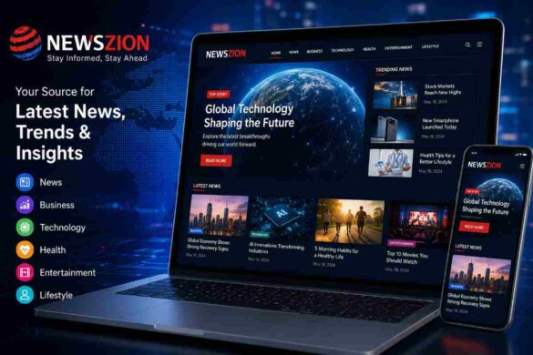newszion com