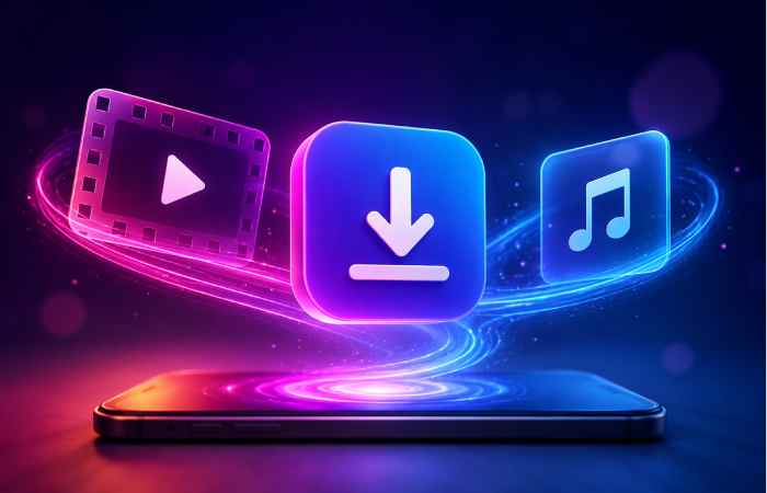 what is reelsave. app_audio video_