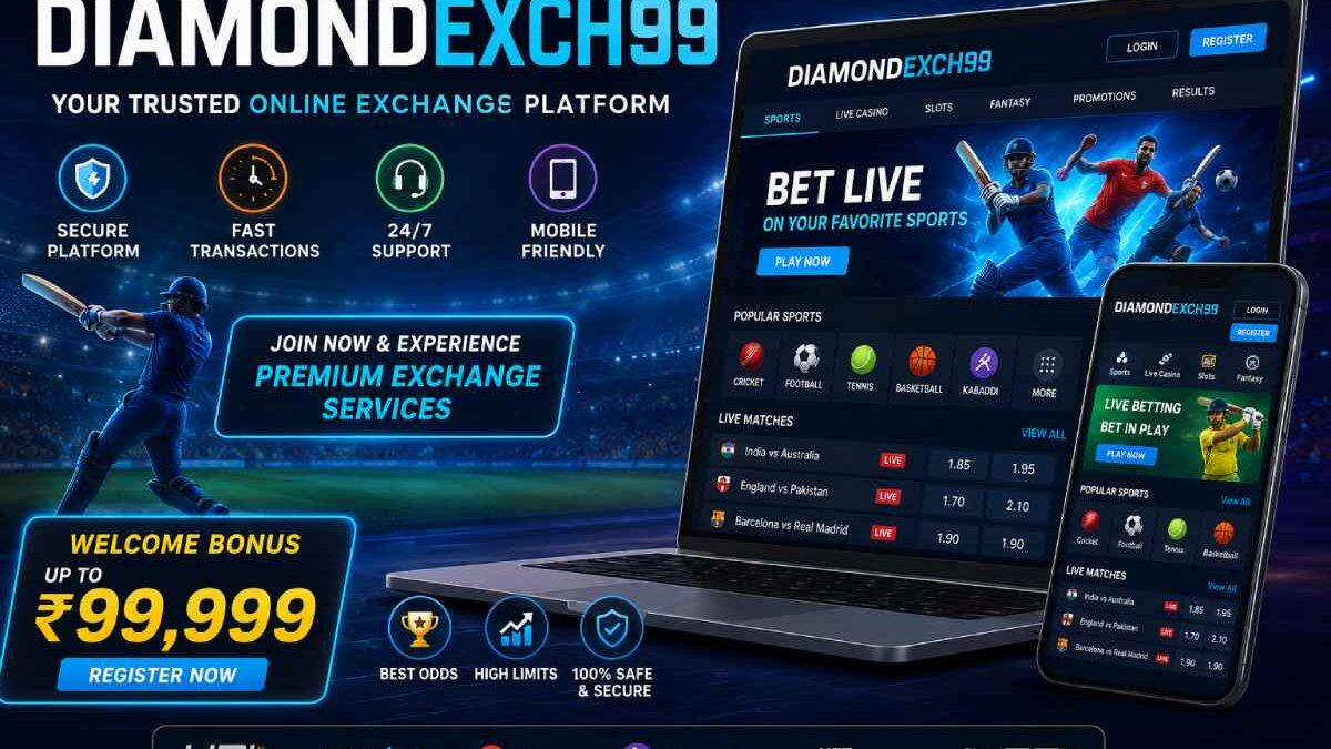 www diamondexch99 com: Complete Guide, Features, Registration & User Experience