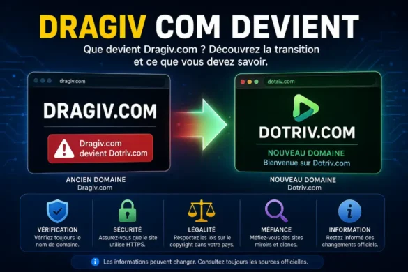 dragiv com devient