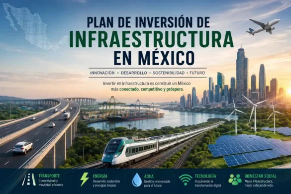 https finanzasdomesticas com plan de inversion de infraestructura en mexico