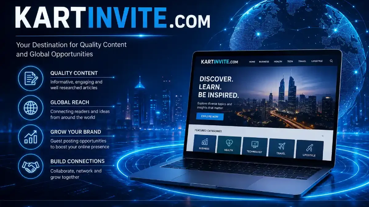kartinvite com: Complete Guide, Website Overview and What You Should Know