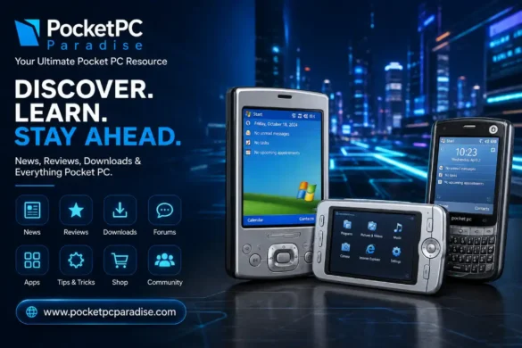 pocketpcparadise.com