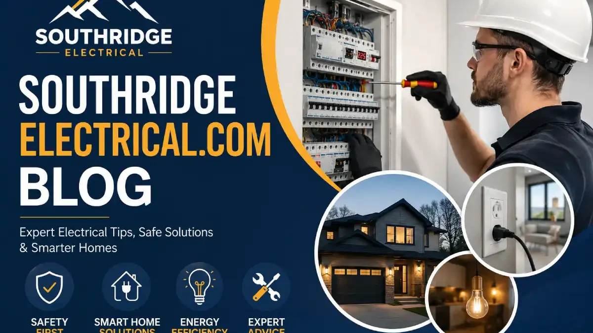 southridgeelectrical.com blog: Electrical Safety & Home Tips