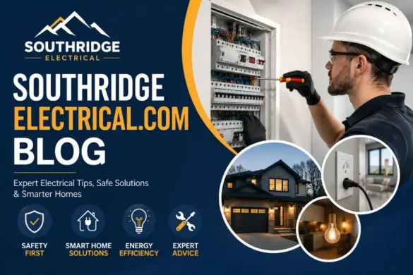 southridgeelectrical.com blog