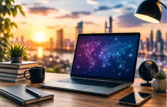 understanding informational blogging platforms