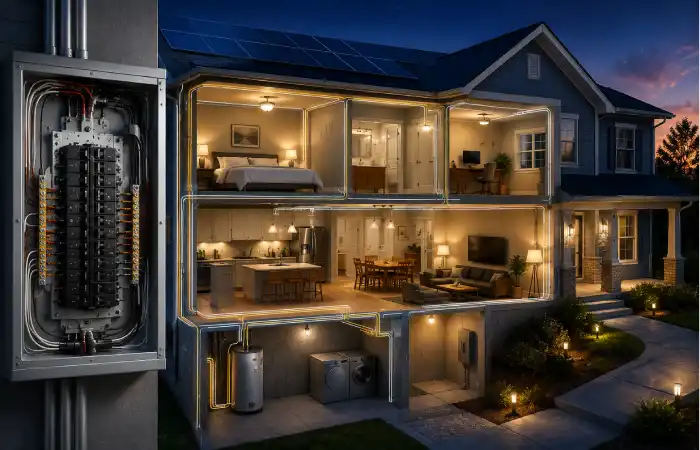 understanding residential electrical systems