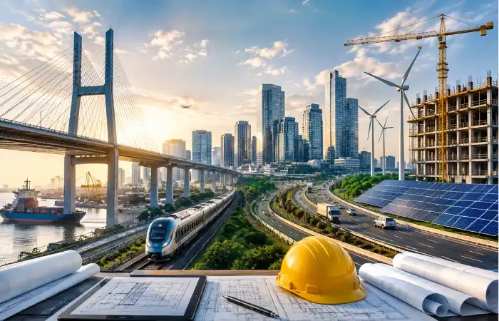 what is an infrastructure investment plan_